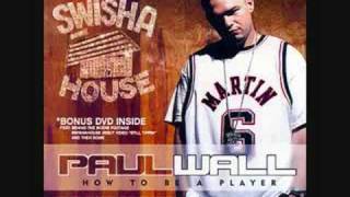 Paul Wall How to Be Player (Chopped Up Remix) Disc 1 Swisha House Remix [Chopped Screwed] DJ Micheal "5000" Watts Flow 2