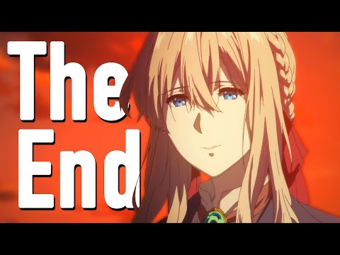 Why The End of Violet Evergarden Matters