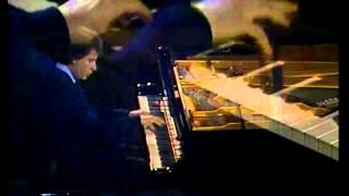 András Schiff - Bach - French Suite No. 5 in G major, BWV 816 - 1989