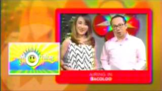 ABS-CBN Regional Entertainment Morning Shows Plug