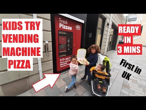 download lagu mp3 mp4 3 Minute Pizza Vending Machine, download lagu 3 Minute Pizza Vending Machine gratis, unduh video klip 3 Minute Pizza Vending Machine