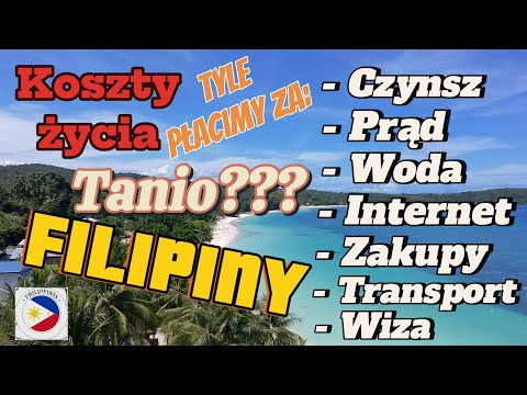 Ile kosztuje życie na Filipinach? Nasze miesięczne wydatki na Mindanao 🇵🇭