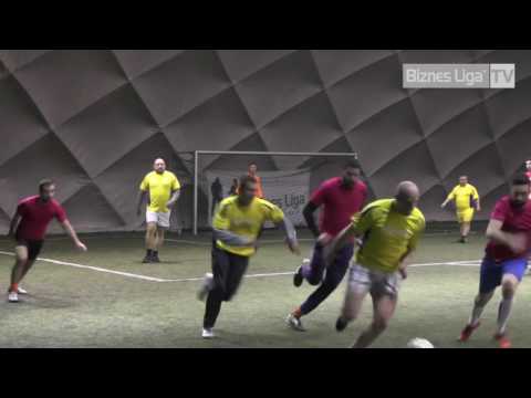 04.01.2017 III Liga C - REN-BET vs. Amway