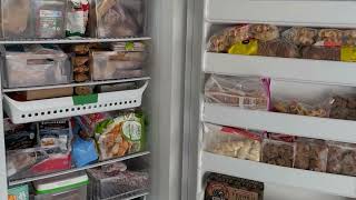 🗃️ Isaac Jacobs Extra-Large Clear Storage Bins – Organize Your Home & Kitchen Effortlessly
