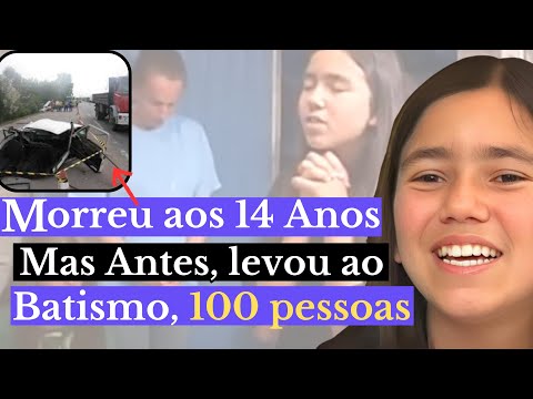 Andressa Barragana - The Testimony that Moved Brazil