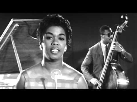 Sarah Vaughan - September In The Rain (Live from Sweden) Mercury Records 1958