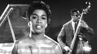 Sarah Vaughan - September In The Rain (Live from Sweden) Mercury Records 1958