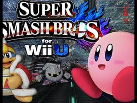 SSB4 - Having Fun - No Commentary