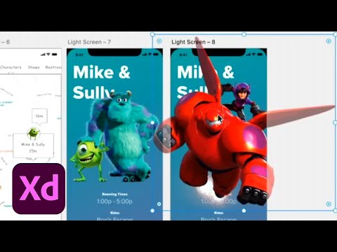 Live UI/UX Design with Peter Deltondo - 1 of 3 | Adobe Creative Cloud