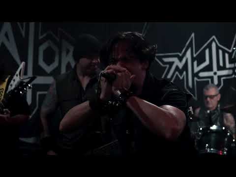 MUTILATOR _ Nuclear Holocaust - Live Lemmys bar