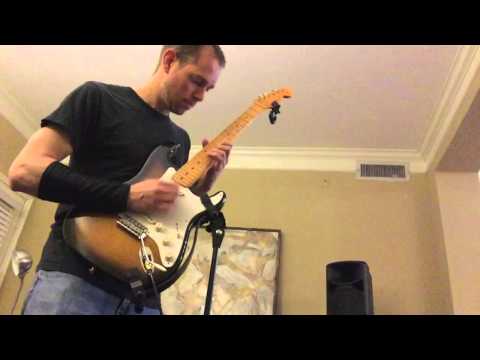Joe Drennan: late-night electric guitar improv (