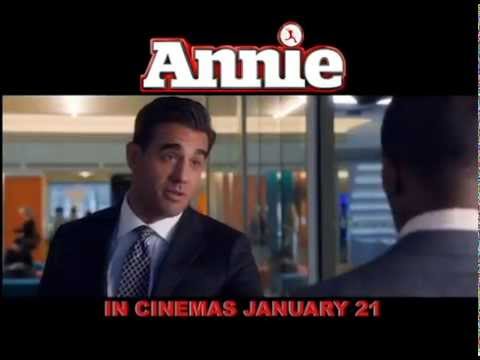 ANNIE Official Trailer - In theaters January 21, 2015.