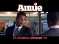ANNIE Official Trailer In Theaters January 21 2015