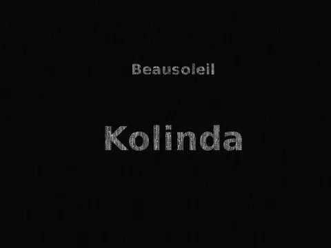 Beausoleil - Kolinda [sic]