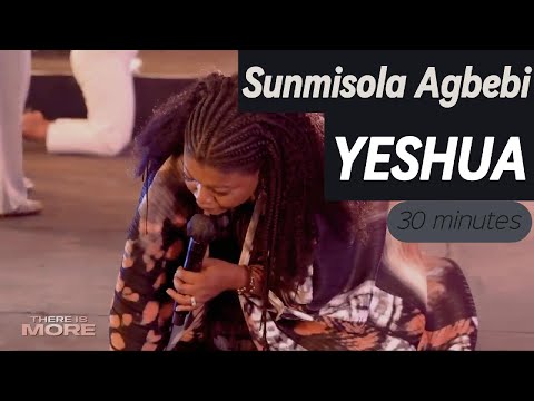 Sunmisola Agbebi - Yeshua (30 minutes extended audio)