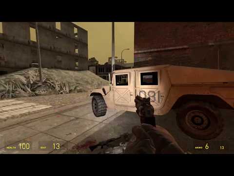 Operation Black Mesa 4 7 Hour War - 
