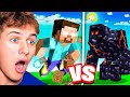 BECKBROS React To HEROBRINE Vs ALL GOLEMS Who Would Win