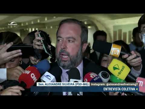 Alexandre Silveira ao vivo sobre a PEC da Transição - 06/12/2022