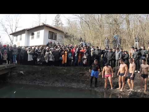 БОГОЯВЛЕНИЕ В АЙТОС 1