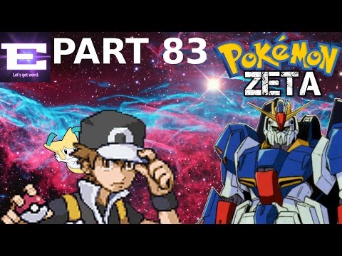 Pokemon Zeta Playthrough Part 83 - Carinae Town