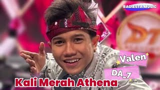 Download lagu RED VALLEY ATHENA ‼️ VALEN DA 7 🎸 RADIESTA MUSIK Live STADIUM A. YANI SUMENEP Friday, January 2, ... mp3
