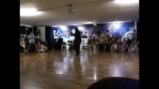 Omar Quiroga y Veronica Palacios at Cuartito Azul (3) 30.07.2013