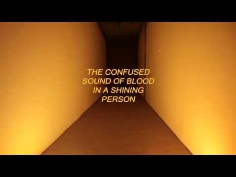 Ben Seretan - The Confused Sound of Blood in a Shining Person