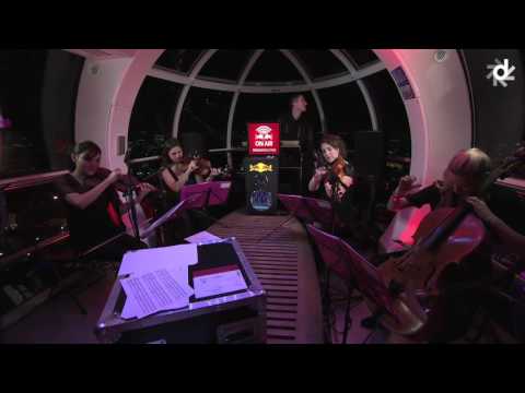 Deviation String Quartet with Rosie Langley:  MJ COLE - CRAZY LOVE