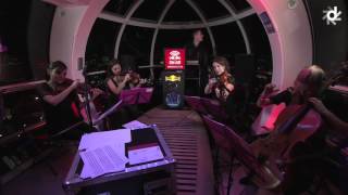 Deviation String Quartet with Rosie Langley:  MJ COLE - CRAZY LOVE
