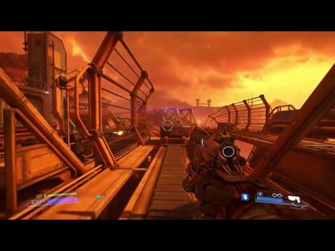 #02 Zagrajmy w Doom 4 (2016) PC PL ULTRA