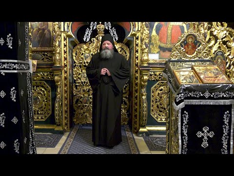 Postul, urcuș duhovnicesc spre Înviere - Protos. Pavel (2020)