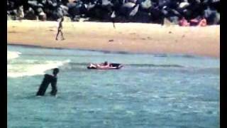 preview picture of video 'Cotonou plage 1981'