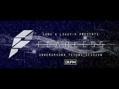 Fearless Podcast 059 (With Luziq and Liggy K) 14.12.2021