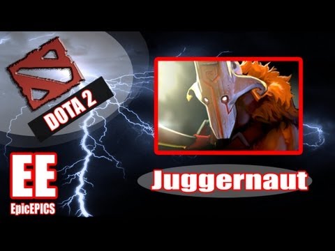 Dota 2 Advanced Guides: Juggernaut Tips/Tricks