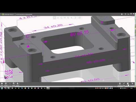 Nouveautés SolidWorks 2015 – MBD