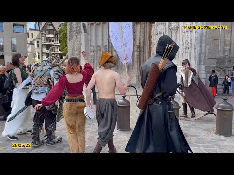 Nouvelle Fête Jeanne D’Arc 2022ep.2