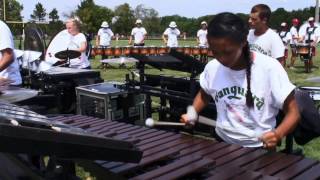 2012 SCV Percussion Standstill