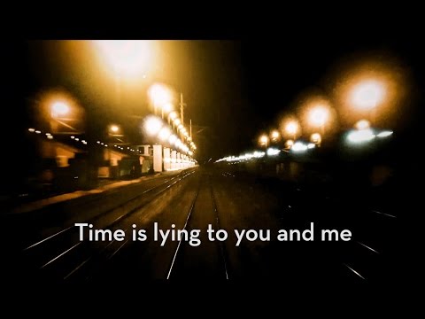 Meng Tian - Time's a Lie (Official Lyric Video)