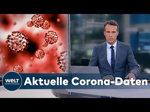 AKTUELLE CORONA-ZAHLEN: 18 678 neue Neuinfektionen in Deutschland