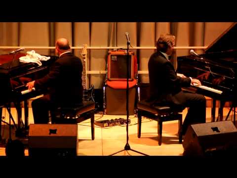 Boogie Woogie : 2010 Essen Congress - Joerg Hegemann and Peter Reber