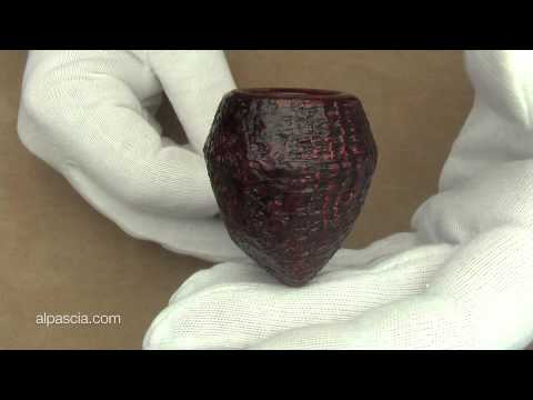 pipa Dunhill 698 - smoking pipe