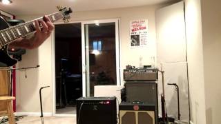 Video thumbnail for Dr Z Maz 18 vs. 65amps Ventura - 1x12 combo amp shootout by Ryan Chrys & the Rough Cuts
