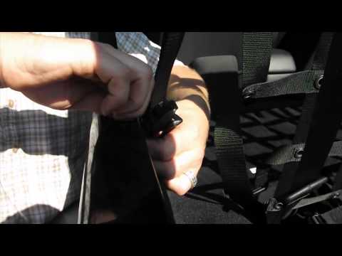 Jeep JK Unlimited Pet/Cargo Full Divider
