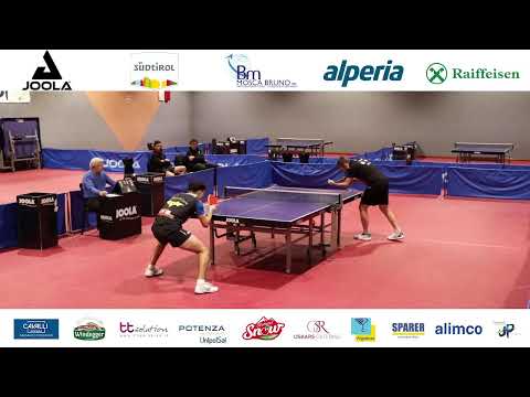 A2 ASV TT Suedtirol - Santa Tecla Nulvi