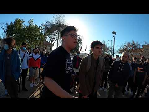 JPOBLA LUCOB vs. DEMSSIVE QUIFERT vs. SKRATCH JOTAKA - Filtros - Liga Kaeme Duplas - 2021