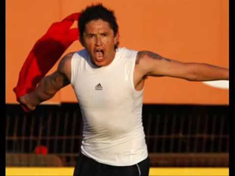 GUSTAVO CANALES HOMENAJE