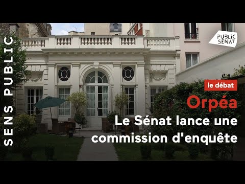 Orpea: The Senate launches a commission of inquiry