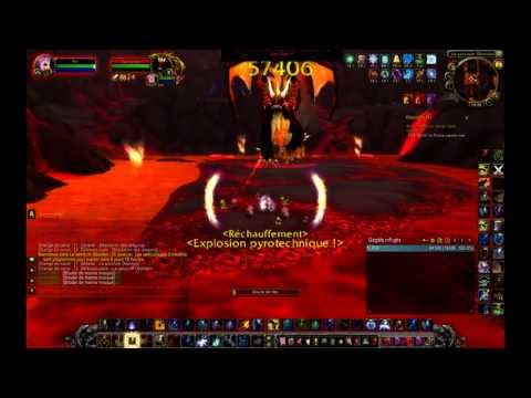Level 80 mage solo : Sartharion 25 + 3 Drakes !