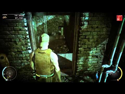 Hitman Absolution Arena complete mission walkthrough