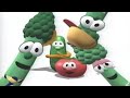 VeggieTales Heroes Of The Bible Lions Shapheards And Qweens Oh My 2002 VHS Part 1